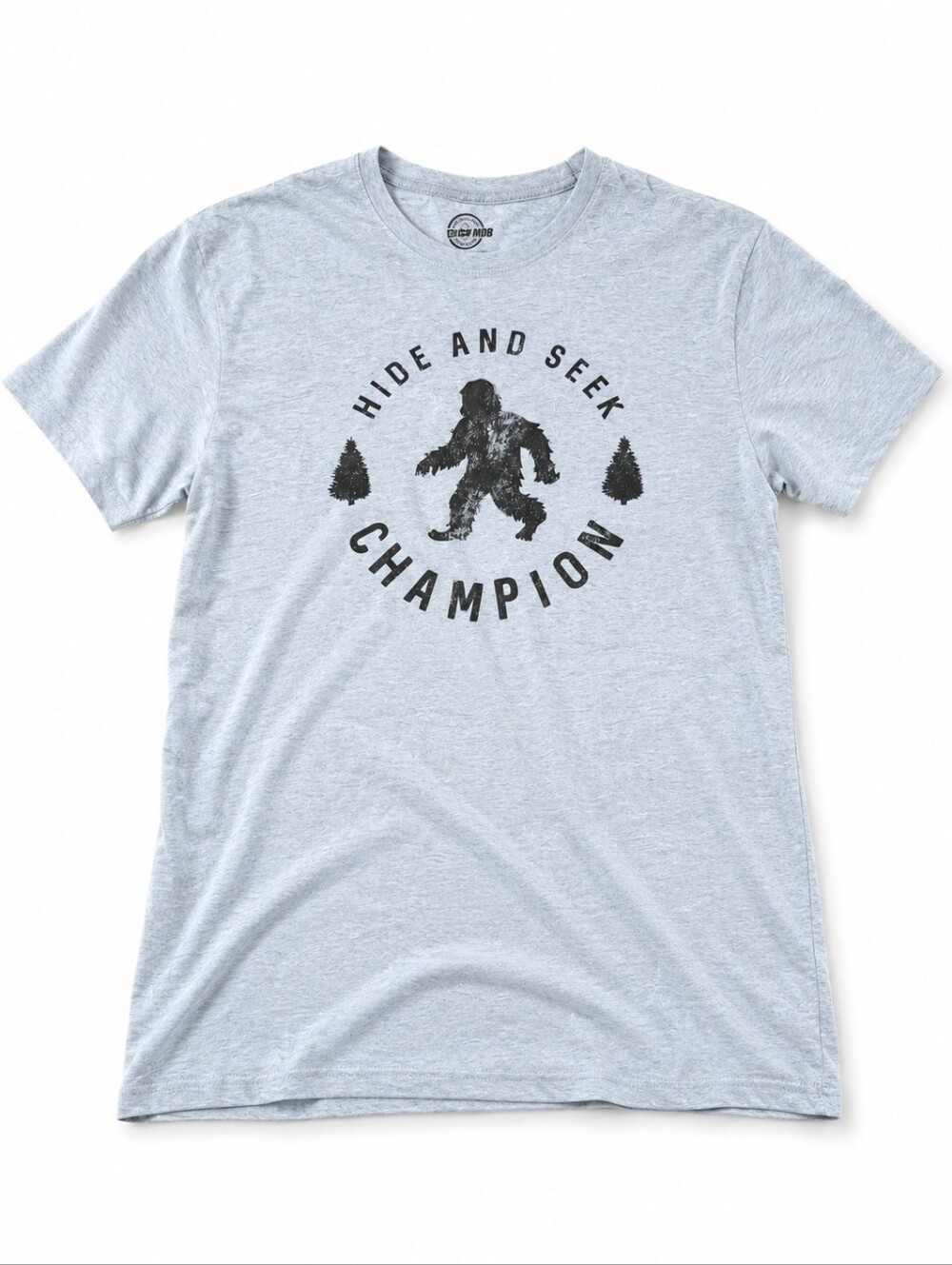 Bigfoot Hide And Seek Champion T-shirt Size XL